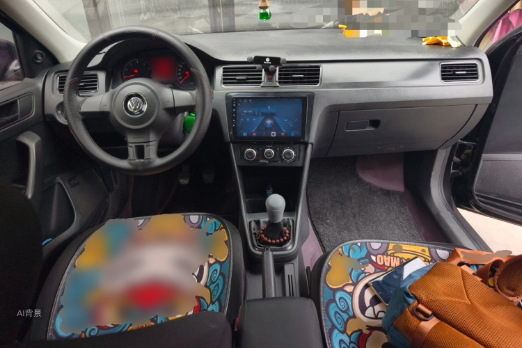 Volkswagen Santana 2015 car image #11