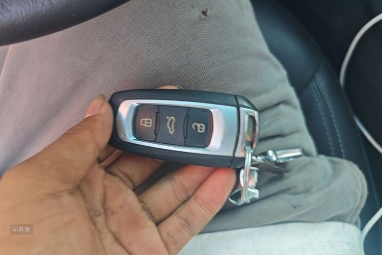GEELY Emgrand GL 2019 car image #10
