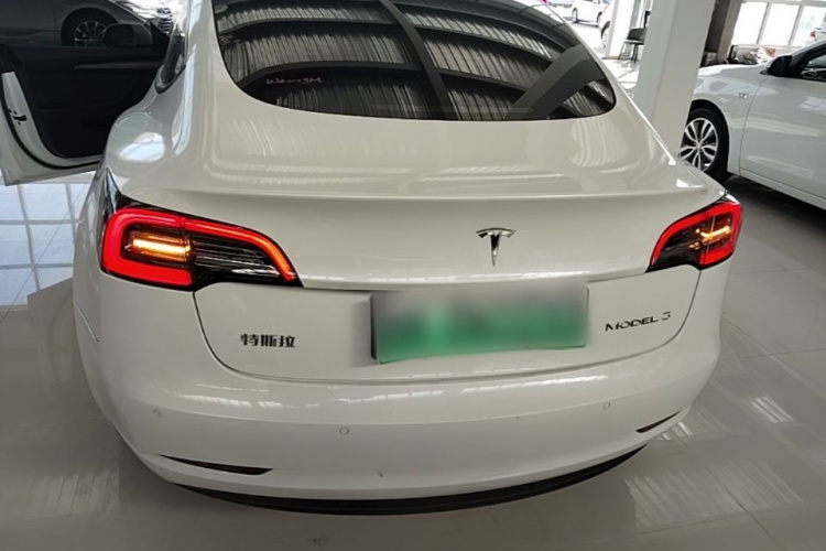 Tesla Model 3 2022 #4 Tesla Model 3 2022 car image #4