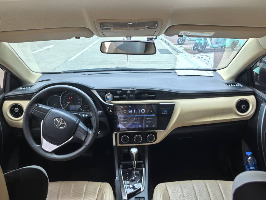 Toyota Corolla 2019 #9 Toyota Corolla 2019 immagine di auto #9