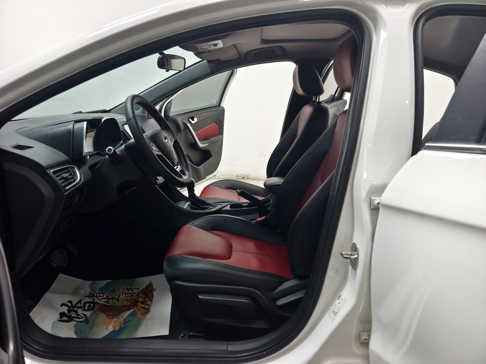 Chery Arrizo 5 2017 #11 Chery Arrizo 5 2017 car image #11
