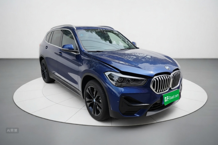 BMW X1 2020 #4 BMW X1 2020 car image #4