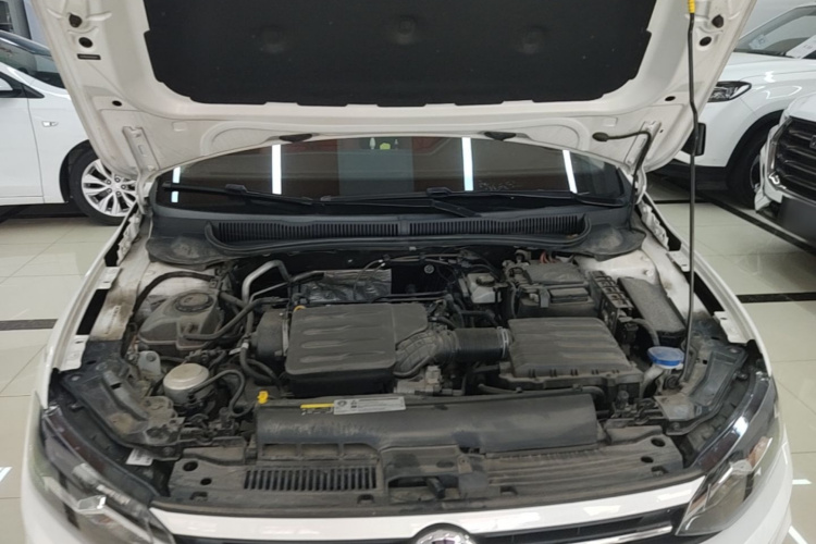 Volkswagen Polo 2021 car image #20