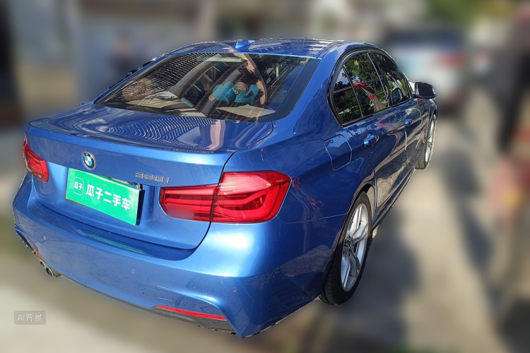 BMW 3 Series 2018 #7 BMW 3 Series 2018 car image #7