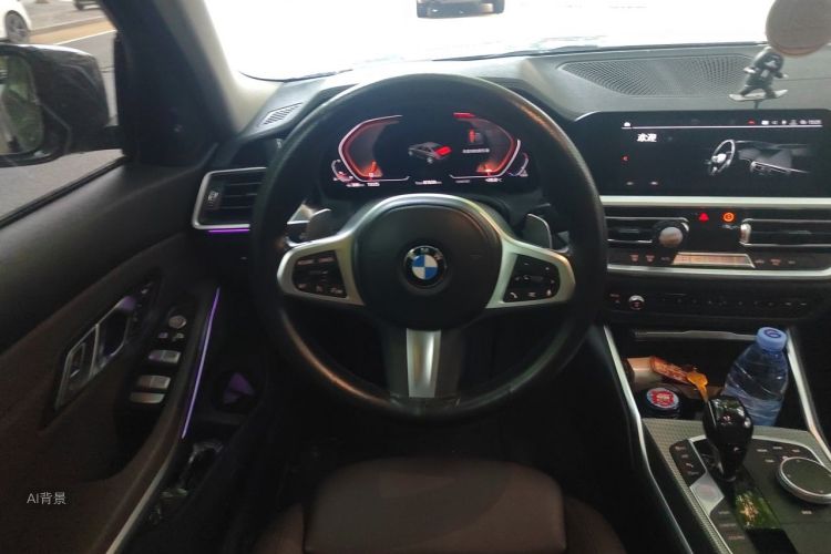 BMW 3 Series 2020 car image #12