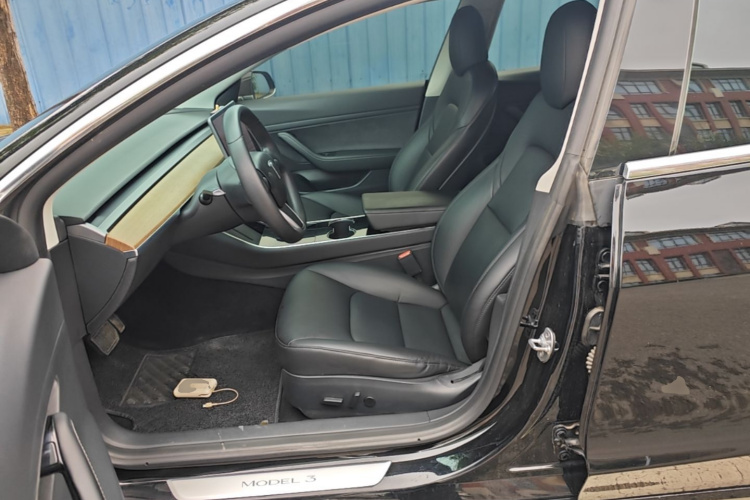 Tesla Model 3 2020 #15 Tesla Model 3 2020 car image #15