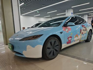Tesla Model 3 2024 car image 
