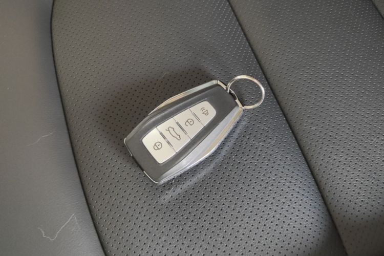 GEELY Emgrand GS 2020 car image #9