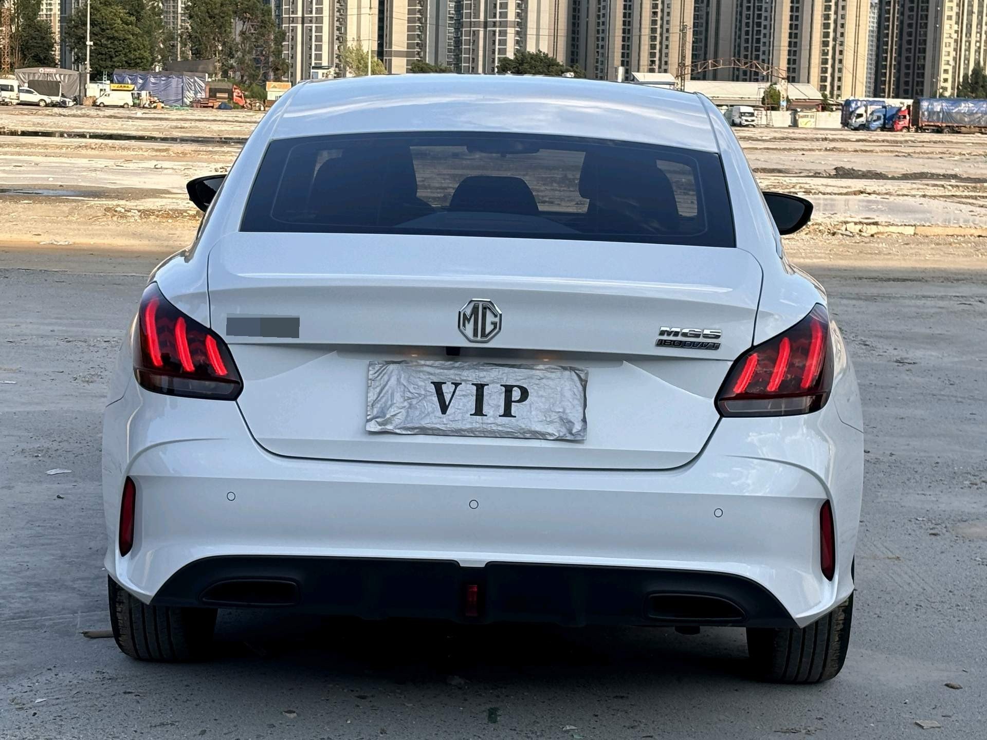 MG 5 2023 изображение автомобиля #4