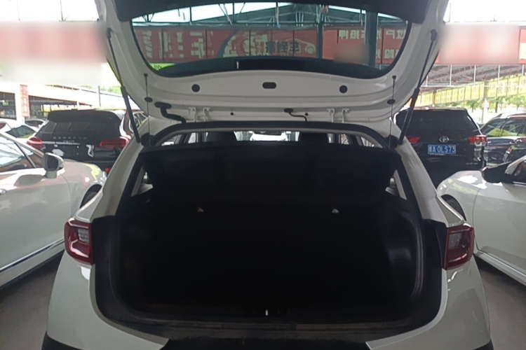 Kia KX1 2019 car image #19