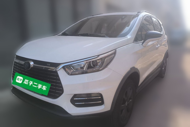 BYD Yuan New Energy 2019 #2 BYD Yuan New Energy 2019 immagine di auto #2