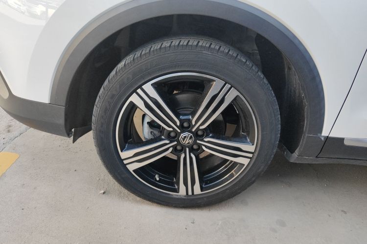 MG ZS 2019 صورة سيارة #9