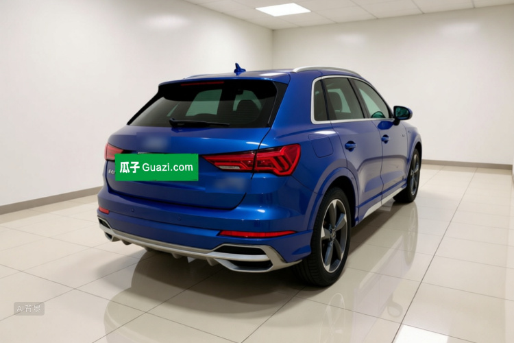 Audi Q3 2019 #7 Audi Q3 2019 car image #7