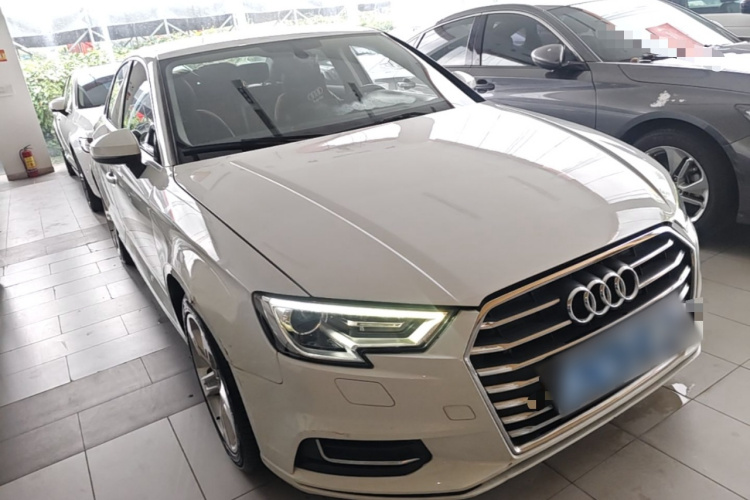 Audi A3 2019 #4 Audi A3 2019 immagine di auto #4