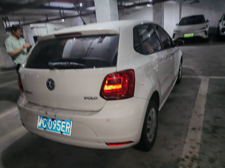 Volkswagen Polo 2018 #2 Volkswagen Polo 2018 car image #2