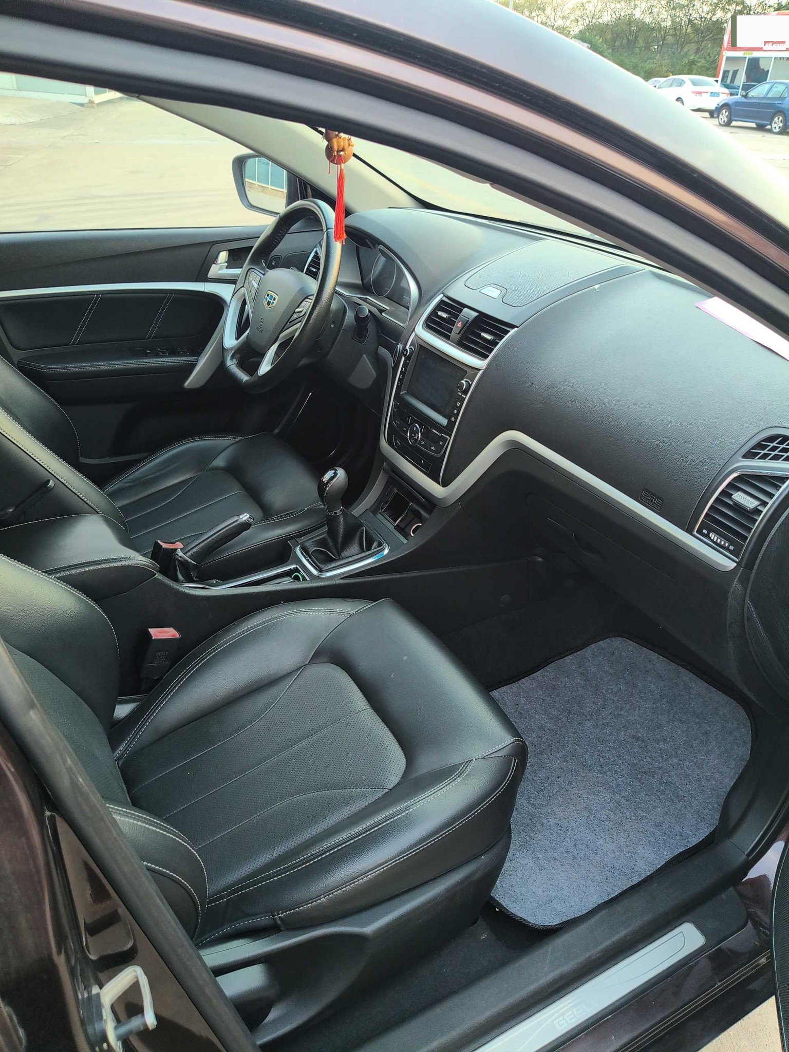 GEELY Emgrand 2016 #4 GEELY Emgrand 2016 immagine di auto #4