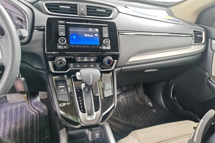 Honda CR-V 2019 #11 Honda CR-V 2019 car image #11