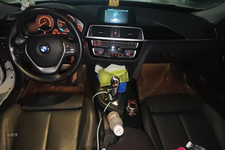 BMW 3 Series GT 2019 immagine di auto #11