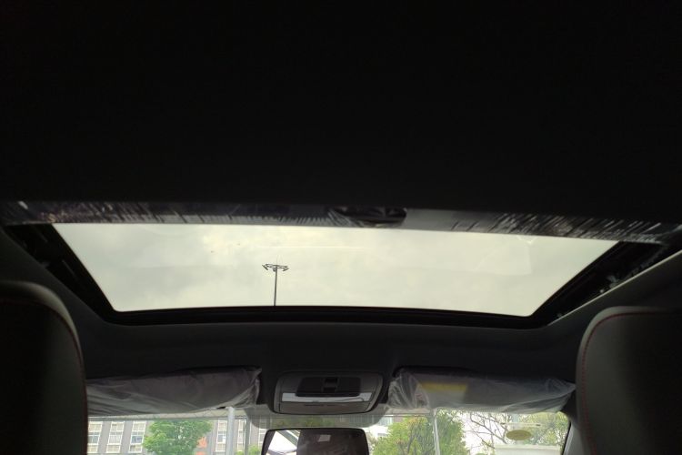 MG 5 2026 imagen de coche #18