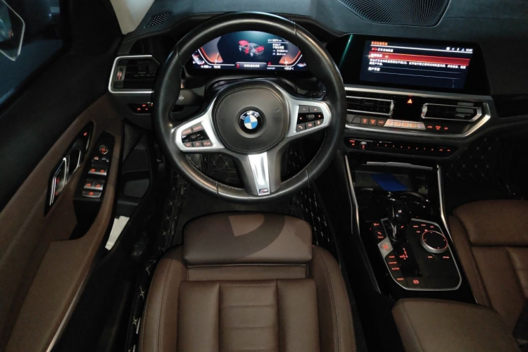 BMW 3 Series 2021 #15 BMW 3 Series 2021 car image #15
