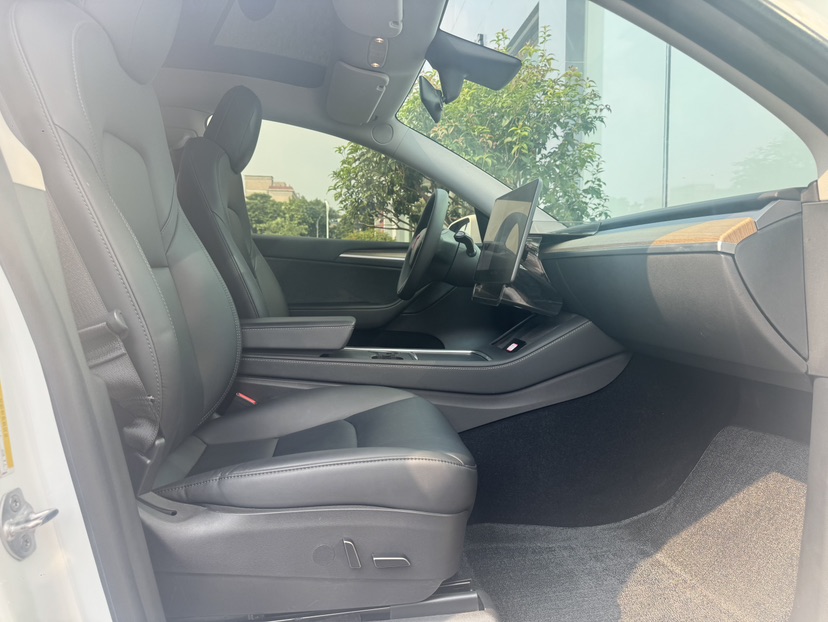 Tesla Model Y 2021 #6 Tesla Model Y 2021 car image #6