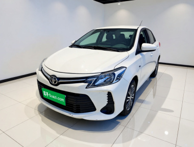 Toyota Vios 2021 car image 