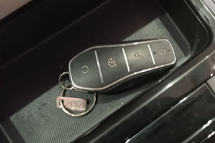 BYD Yuan Pro 2023 car image #9
