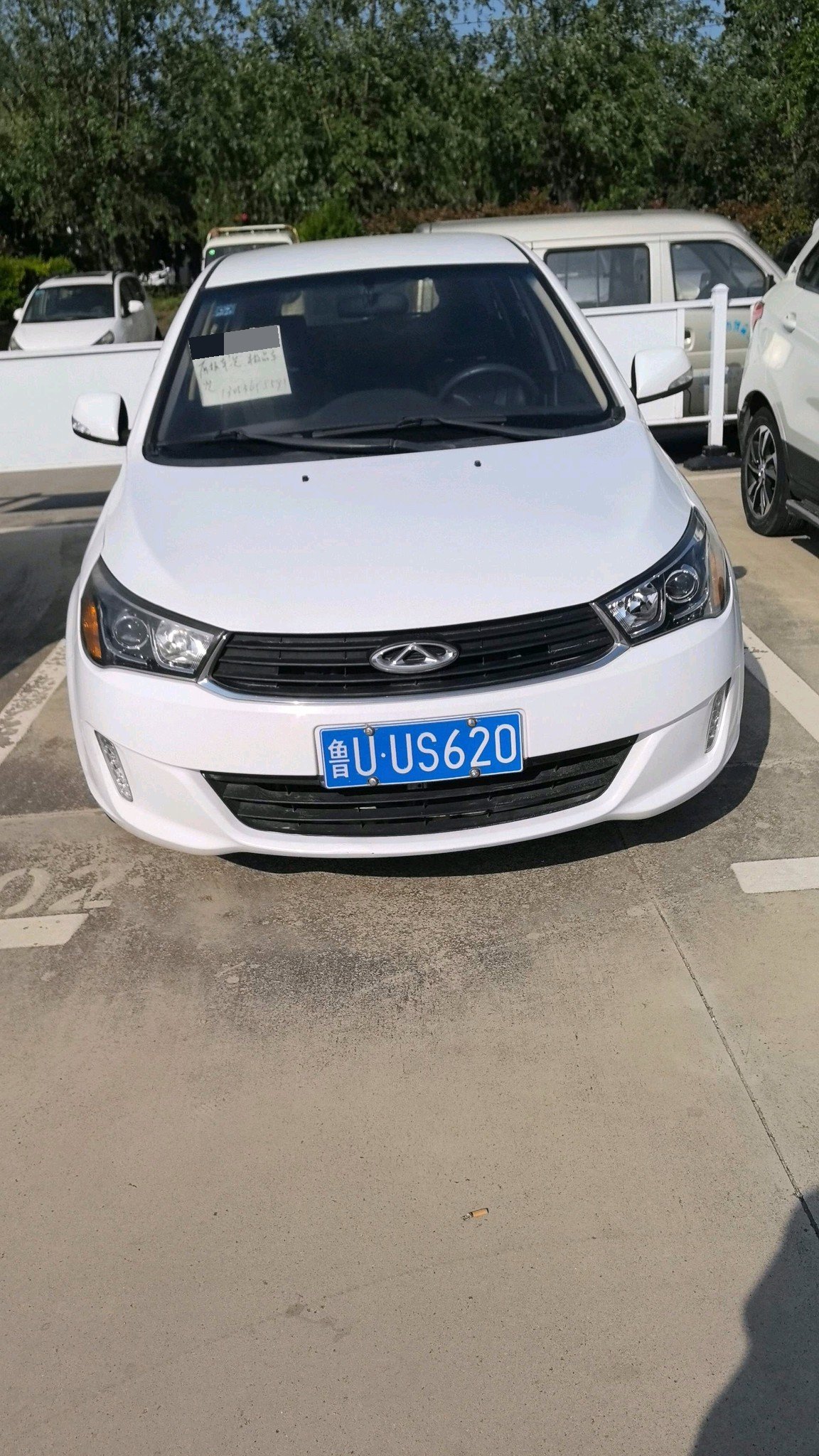 Chery Arrizo M7 2015 car image #7
