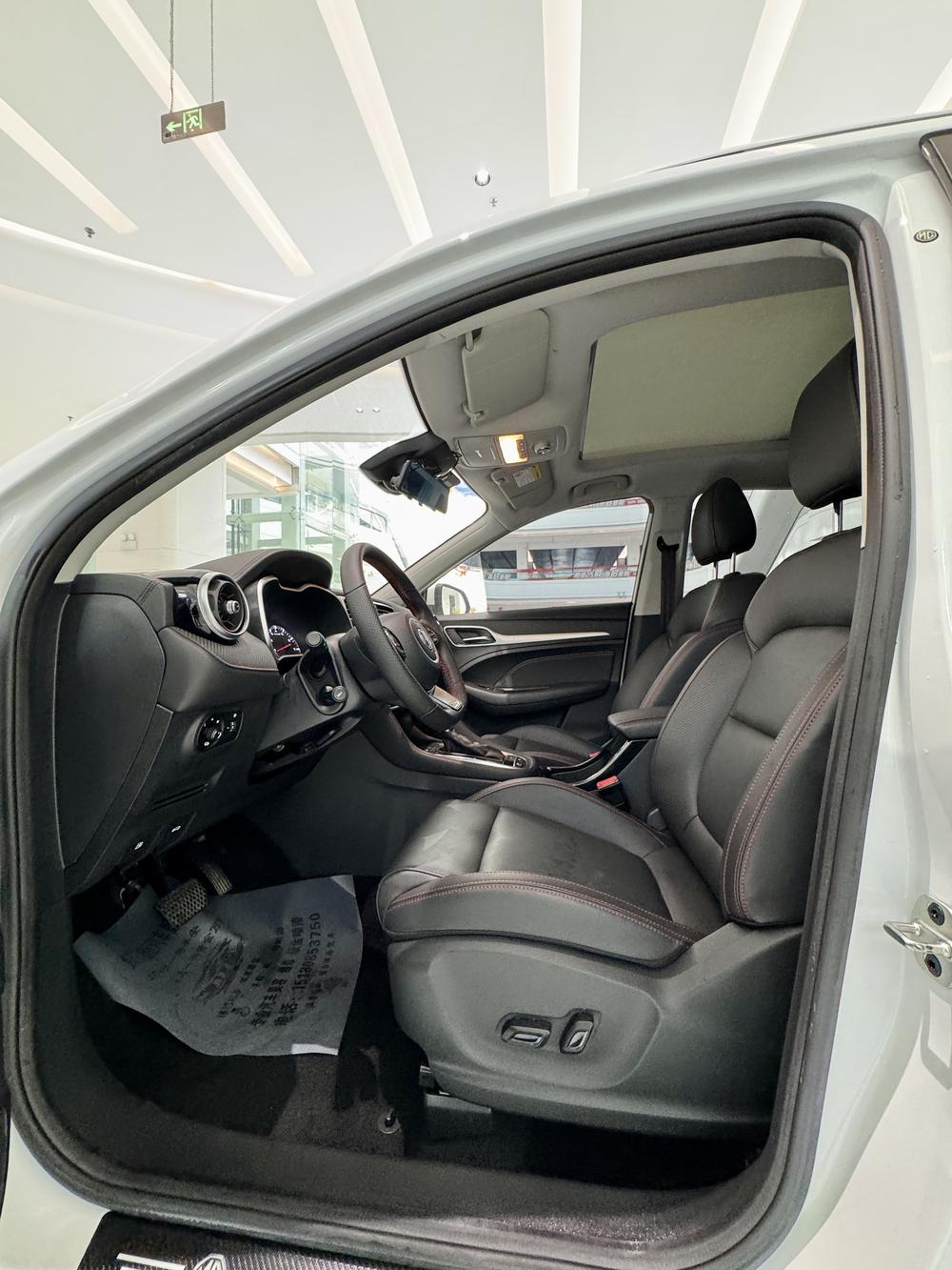 MG ZS 2021 #10 MG ZS 2021 car image #10