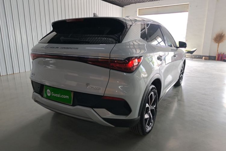 BYD Yuan Plus 2024 #7 BYD Yuan Plus 2024 car image #7