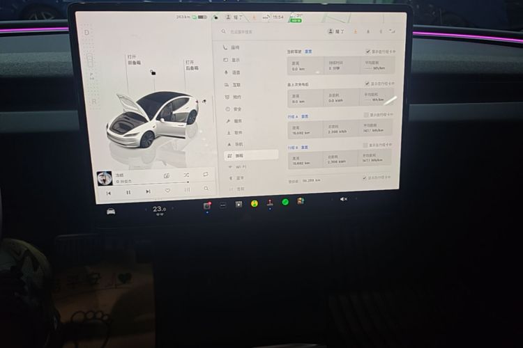 Tesla Model 3 2023 car image #13
