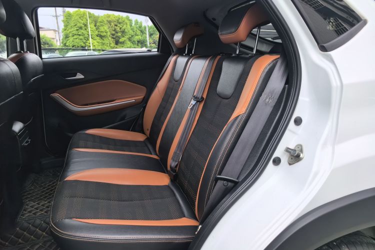 Chery Tiggo 3x 2017 car image #17