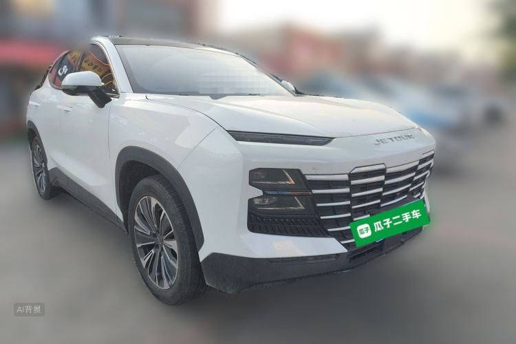 Jetour Dashing 2023 #4 Jetour Dashing 2023 car image #4