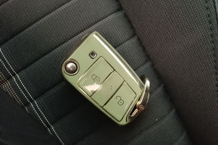 Volkswagen Lavida 2019 car image #14