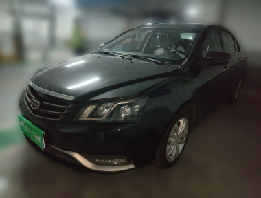 GEELY Emgrand 2015 GEELY Emgrand 2015 immagine di auto
