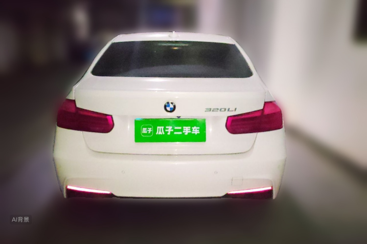 BMW 3 Series 2016 #6 BMW 3 Series 2016 car image #6