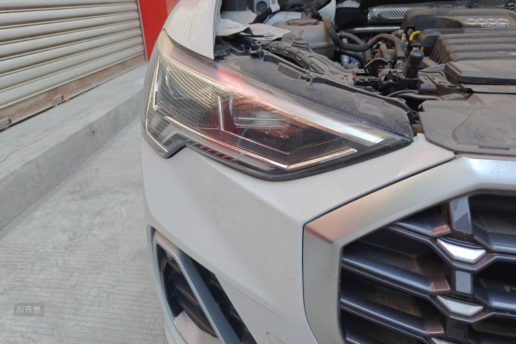 Audi Q3 2022 #8 Audi Q3 2022 car image #8