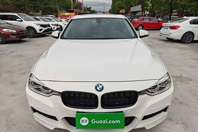 BMW 3 Series 2019 #3 BMW 3 Series 2019 car image #3