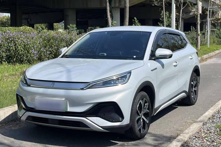 BYD Yuan Plus 2023 car image #2
