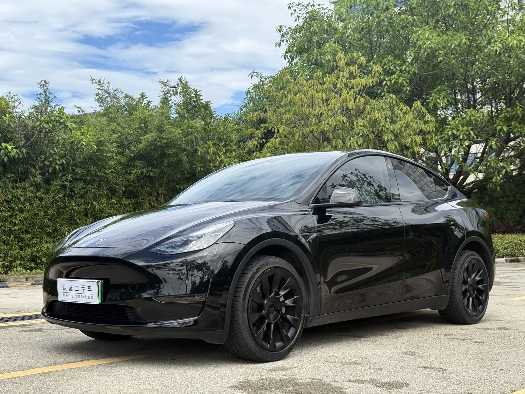 Tesla Model Y 2024 Tesla Model Y 2024 car image
