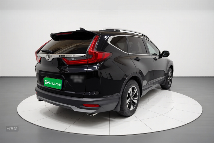 Honda CR-V 2021 #7 Honda CR-V 2021 car image #7