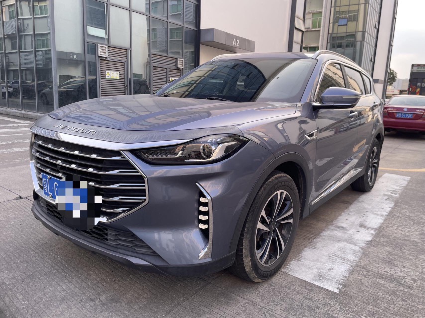 Jetour X70 PLUS 2022 Jetour X70 PLUS 2022 immagine di auto