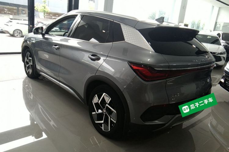 BYD Yuan Plus 2023 car image #5