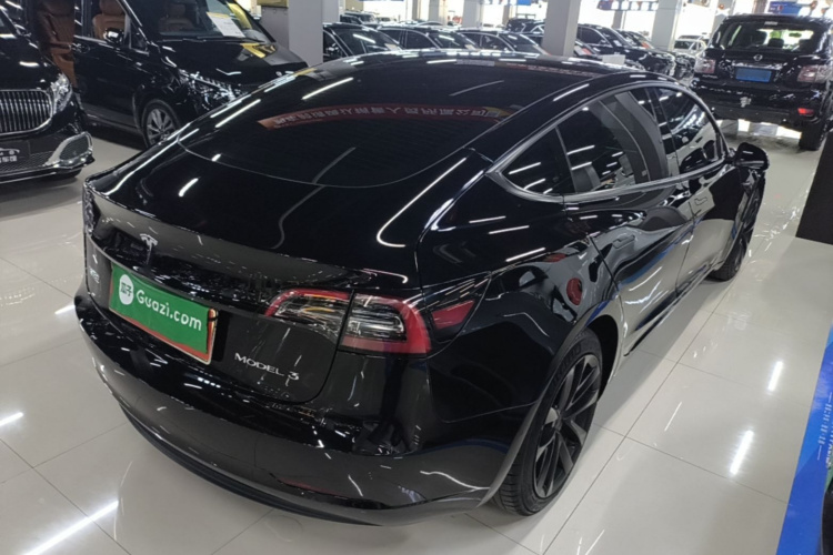 Tesla Model 3 2022 #7 Tesla Model 3 2022 car image #7