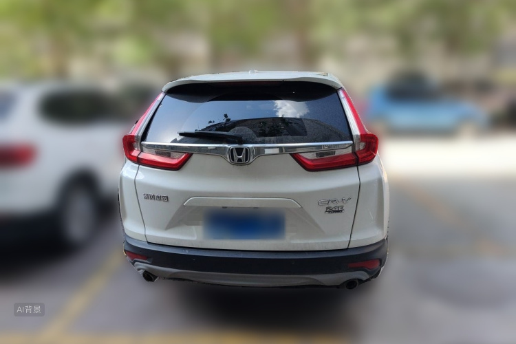 Honda CR-V 2019 #6 Honda CR-V 2019 car image #6
