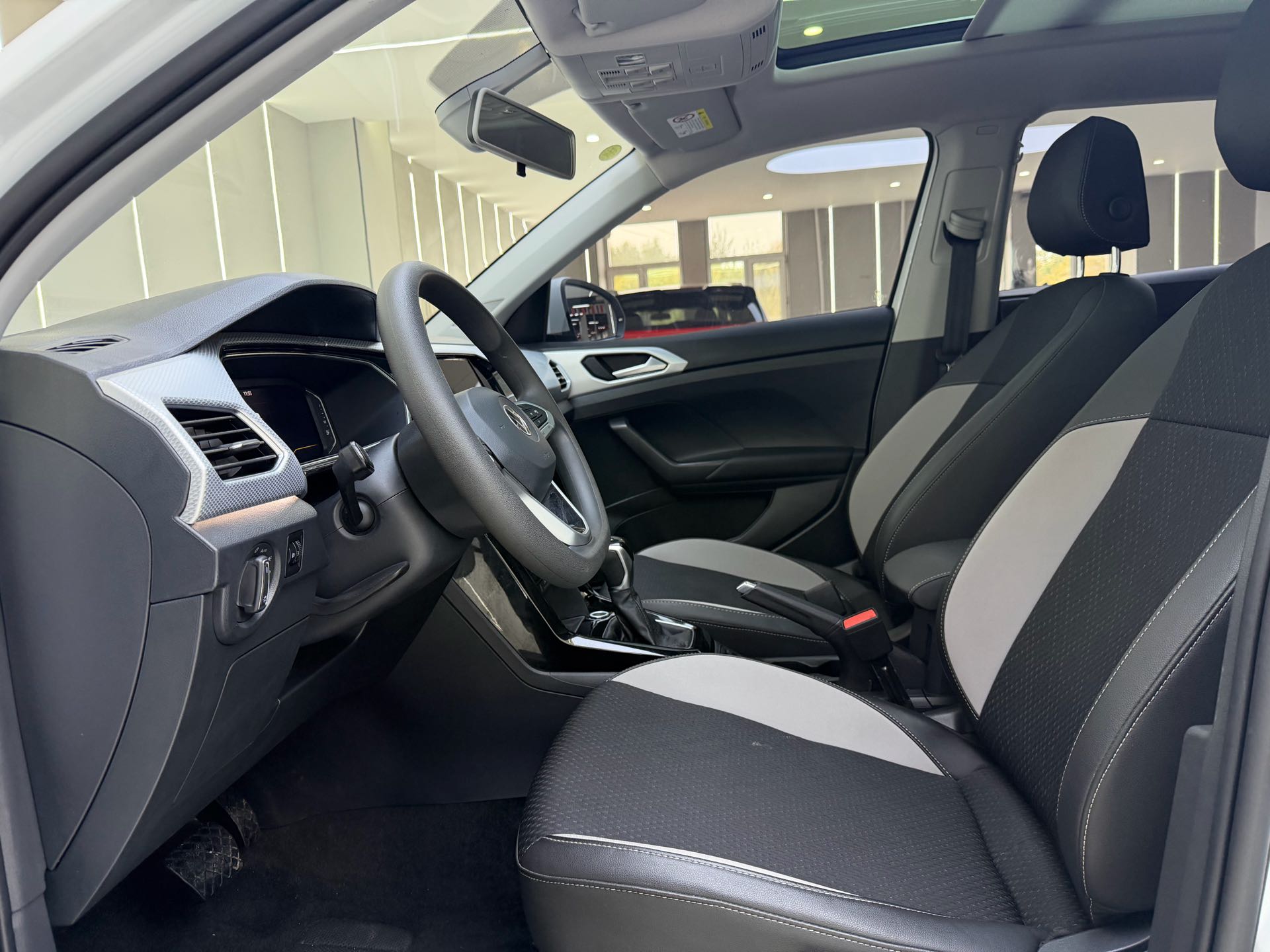 Volkswagen Tacqua 2023 imagem de carro #4