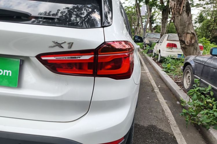 BMW X1 2018 #8 BMW X1 2018 immagine di auto #8