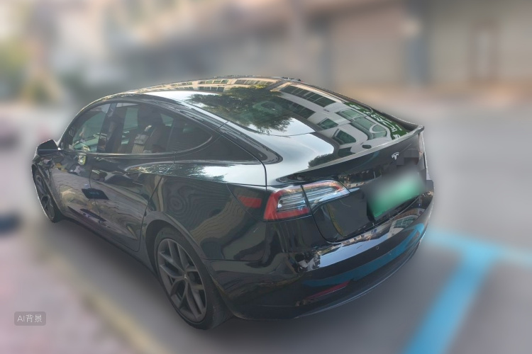 Tesla Model 3 2021 car image #5