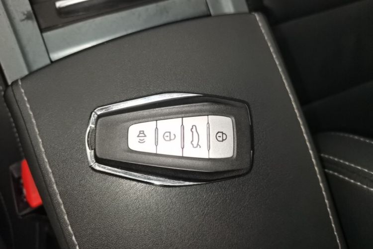 GEELY Emgrand 2020 #9 GEELY Emgrand 2020 изображение автомобиля #9