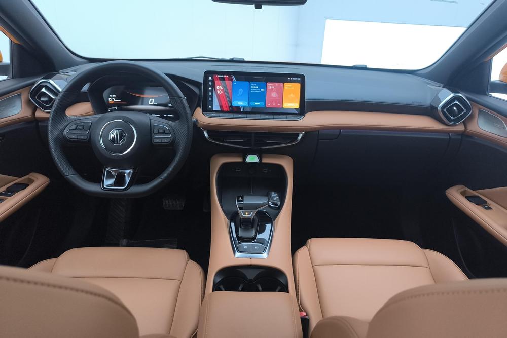 MG 5 2025 car image #14